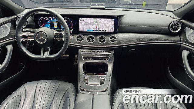Mercedes-Benz CLS-Class CLS300d 4MATIC