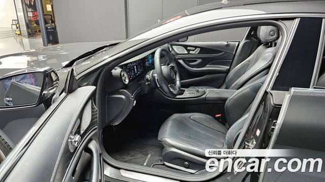 Mercedes-Benz CLS-Class CLS300d 4MATIC