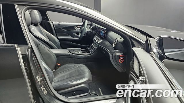 Mercedes-Benz CLS-Class CLS300d 4MATIC