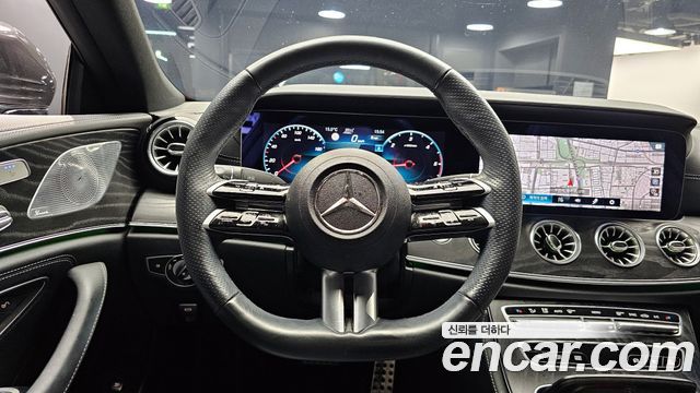 Mercedes-Benz CLS-Class CLS300d 4MATIC