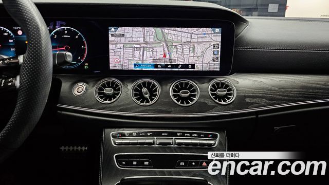 Mercedes-Benz CLS-Class CLS300d 4MATIC