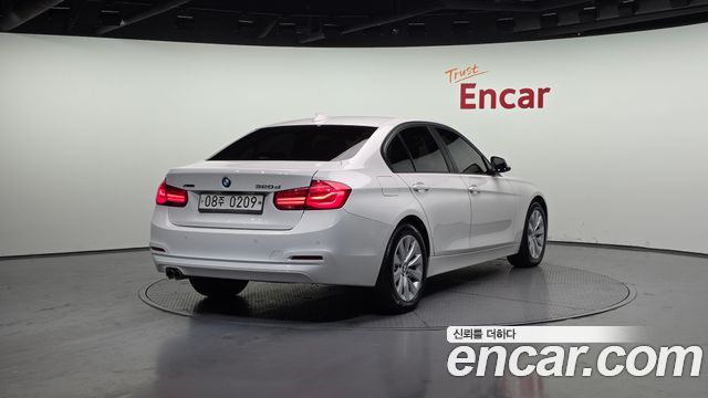 BMW 3-Series 320d xDrive
