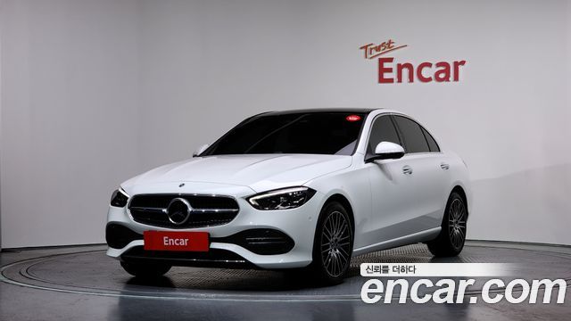 Mercedes-Benz C-Class C200 Avantgarde
