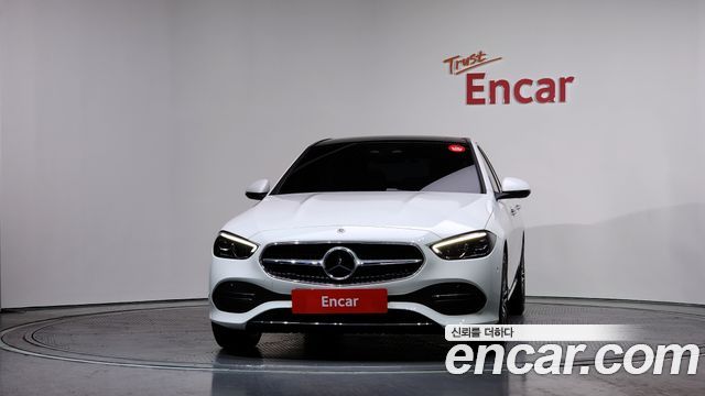Mercedes-Benz C-Class C200 Avantgarde