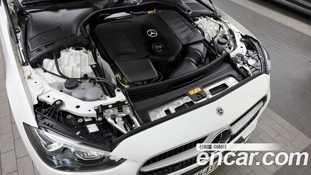 Mercedes-Benz C-Class C200 Avantgarde