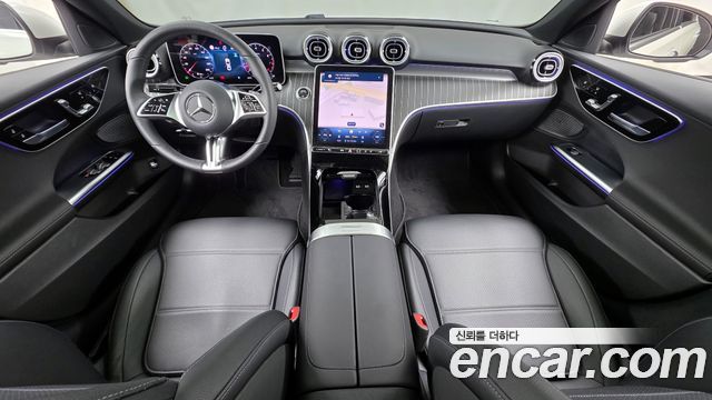 Mercedes-Benz C-Class C200 Avantgarde