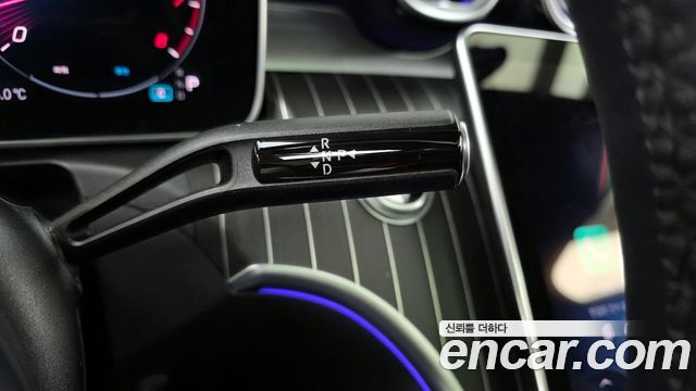 Mercedes-Benz C-Class C200 Avantgarde