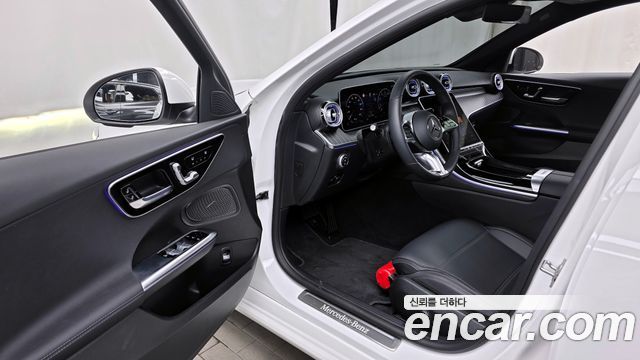 Mercedes-Benz C-Class C200 Avantgarde