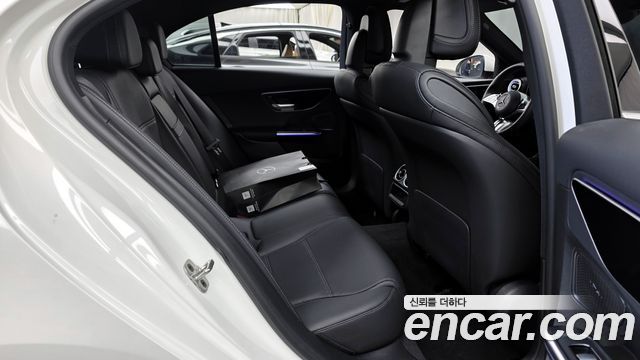 Mercedes-Benz C-Class C200 Avantgarde
