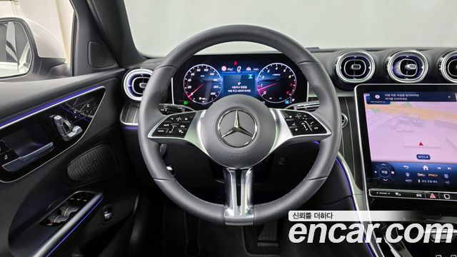 Mercedes-Benz C-Class C200 Avantgarde