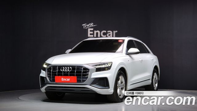 Audi Q8 45 TDI Quattro Premium