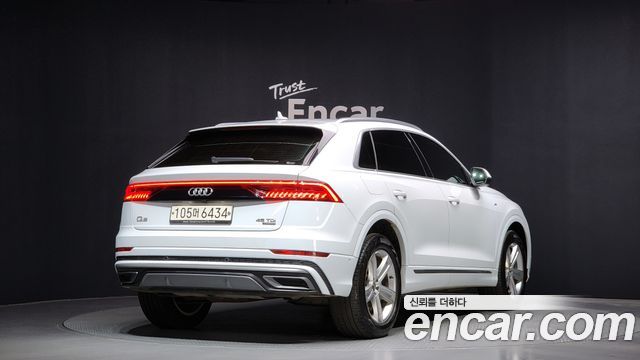 Audi Q8 45 TDI Quattro Premium