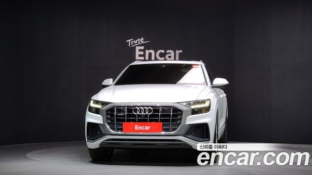 Audi Q8 45 TDI Quattro Premium