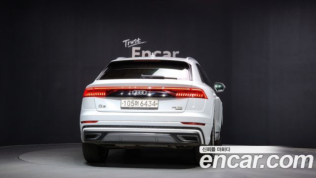 Audi Q8 45 TDI Quattro Premium