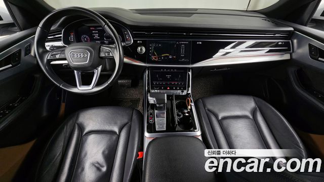 Audi Q8 45 TDI Quattro Premium