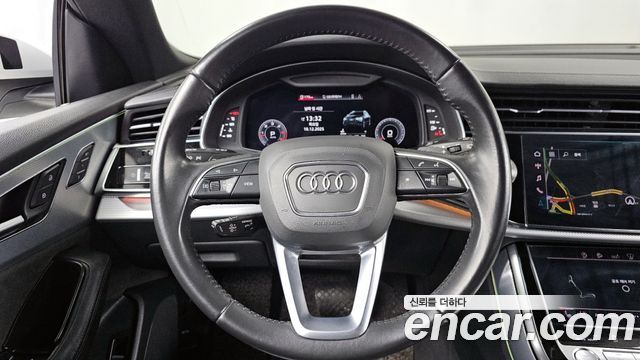 Audi Q8 45 TDI Quattro Premium
