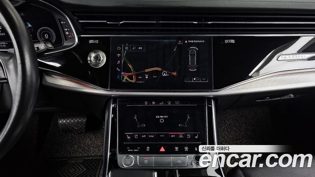 Audi Q8 45 TDI Quattro Premium