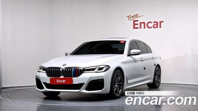 BMW 5-Series 523d M Sport