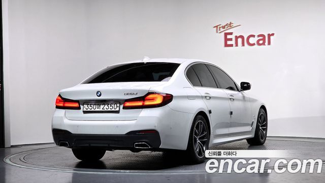 BMW 5-Series 523d M Sport