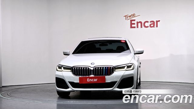 BMW 5-Series 523d M Sport