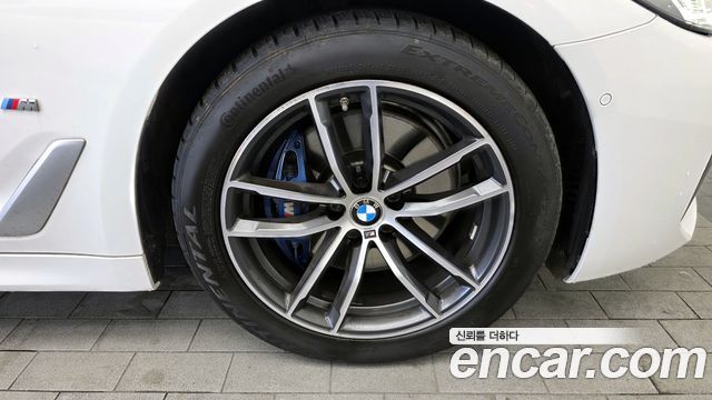 BMW 5-Series 523d M Sport