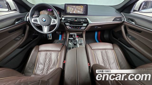 BMW 5-Series 523d M Sport