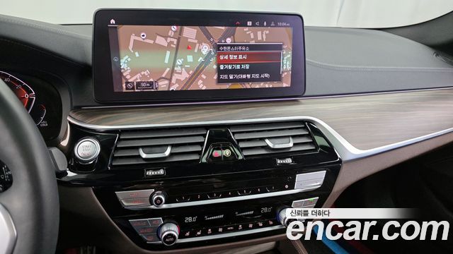 BMW 5-Series 523d M Sport