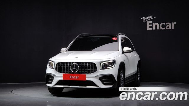 Mercedes-Benz GLB-Class AMG GLB35 4MATIC