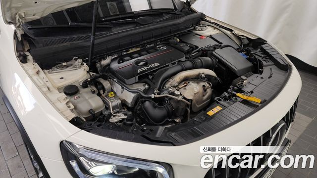 Mercedes-Benz GLB-Class AMG GLB35 4MATIC