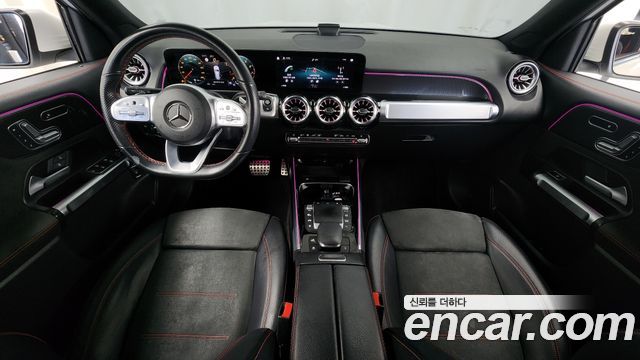 Mercedes-Benz GLB-Class AMG GLB35 4MATIC