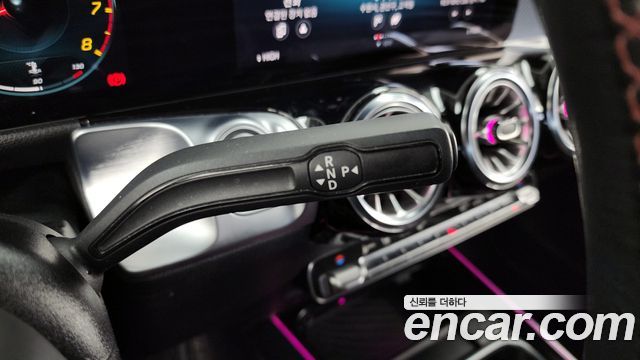 Mercedes-Benz GLB-Class AMG GLB35 4MATIC