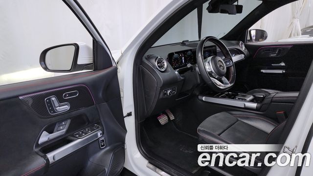 Mercedes-Benz GLB-Class AMG GLB35 4MATIC