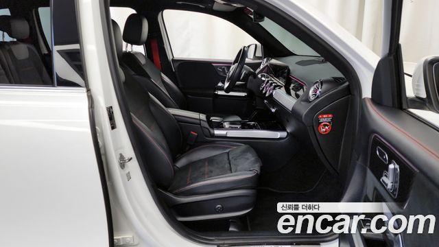 Mercedes-Benz GLB-Class AMG GLB35 4MATIC