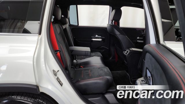 Mercedes-Benz GLB-Class AMG GLB35 4MATIC