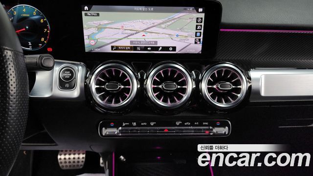 Mercedes-Benz GLB-Class AMG GLB35 4MATIC