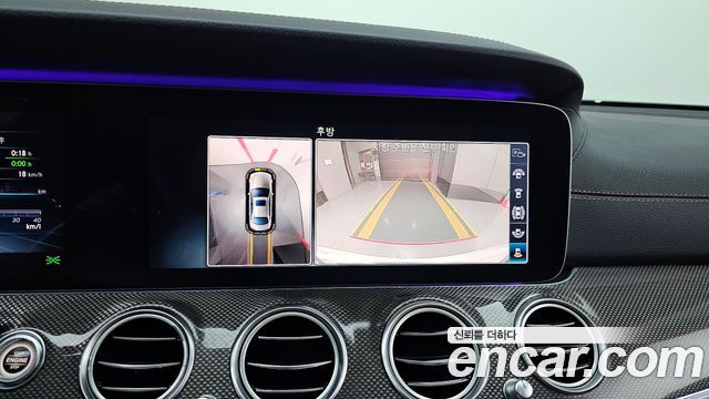 Mercedes-Benz E-Class E350 4MATIC AMG Line