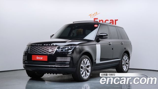 Land Rover Range Rover 5.0 SC AB