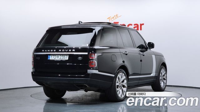 Land Rover Range Rover 5.0 SC AB