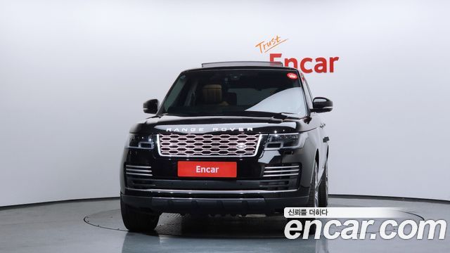 Land Rover Range Rover 5.0 SC AB