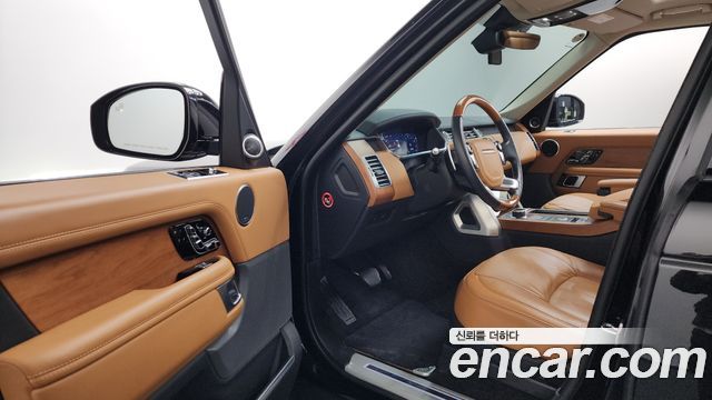 Land Rover Range Rover 5.0 SC AB