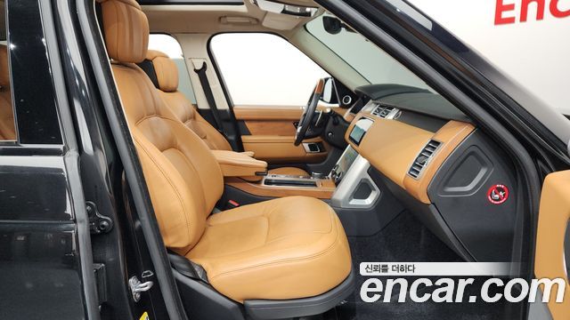 Land Rover Range Rover 5.0 SC AB