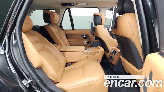 Land Rover Range Rover 5.0 SC AB