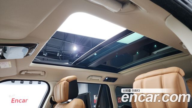 Land Rover Range Rover 5.0 SC AB