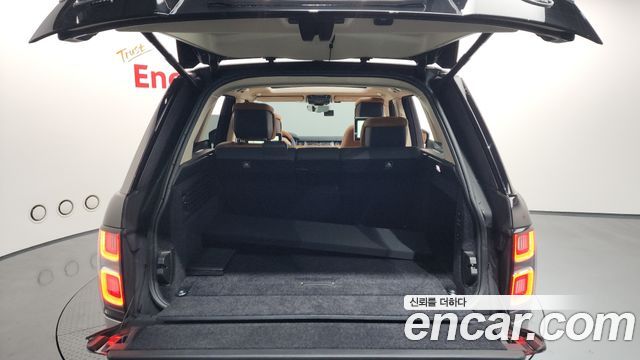 Land Rover Range Rover 5.0 SC AB