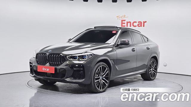 BMW X6 xDrive40d M Sport Online Exclusive