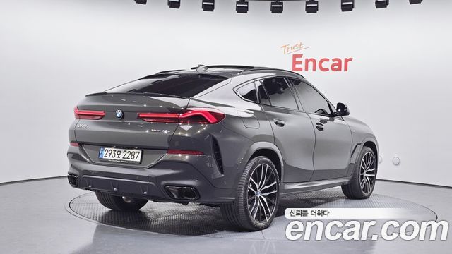 BMW X6 xDrive40d M Sport Online Exclusive