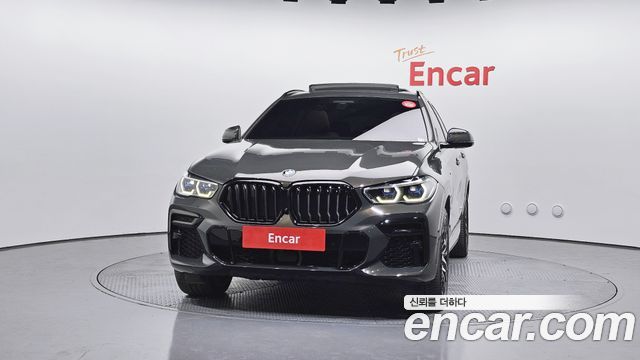 BMW X6 xDrive40d M Sport Online Exclusive
