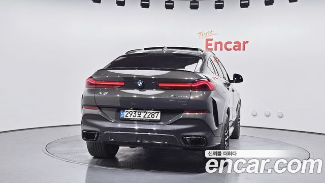 BMW X6 xDrive40d M Sport Online Exclusive