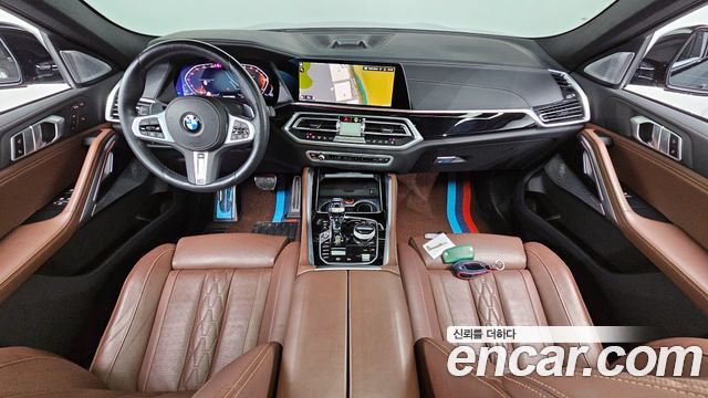 BMW X6 xDrive40d M Sport Online Exclusive