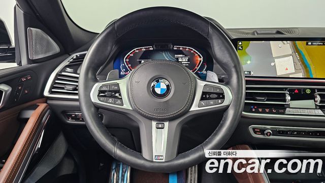 BMW X6 xDrive40d M Sport Online Exclusive